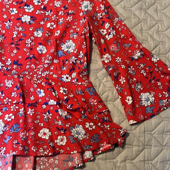 Peplum Shirt - Picture 4 of 4